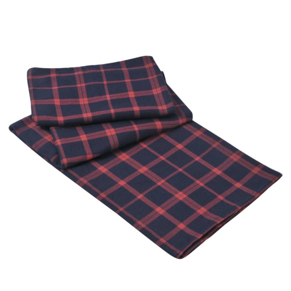 Плед 130х170 Casual Avenue Maine синий Турция