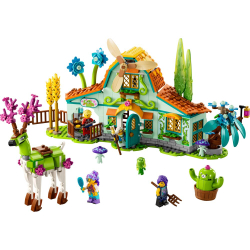 LEGO DREAMZzz - Конюшня фантастических существ 71459 / артикул   71459  / GTIN 5702017419398