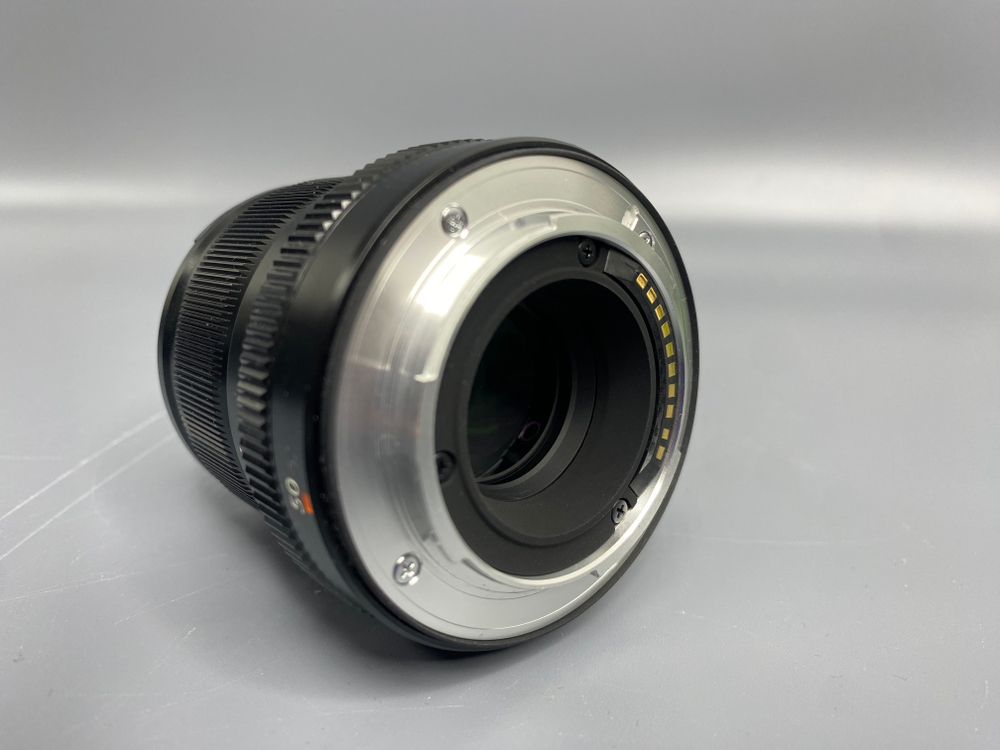 FujiNon XF 50mm 2 R WR