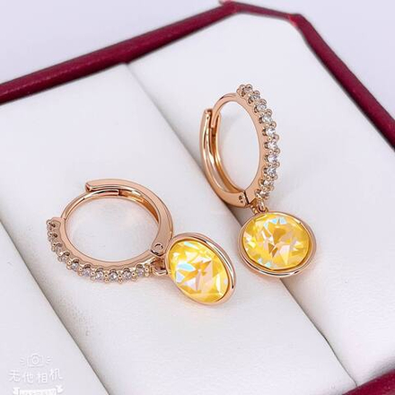 Серьги Xuping - арт485