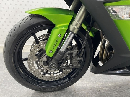 Kawasaki Ninja 1000 2011