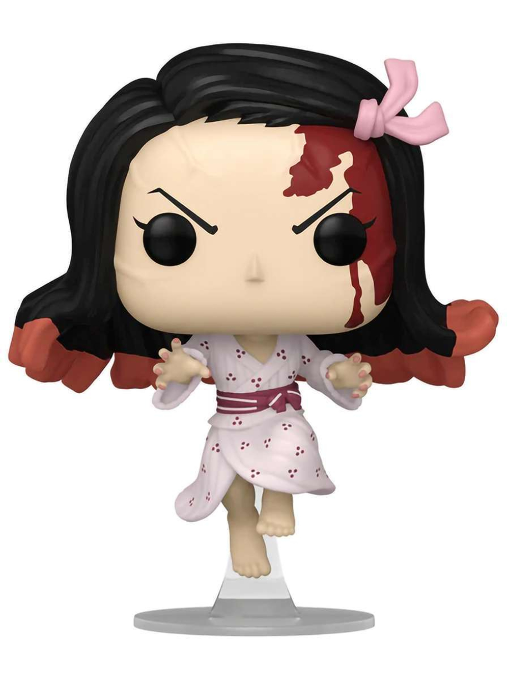 Фигурка Funko POP! Animation Demon Slayer Nezuko Kamado Leaping (Exc) (1397) 71279