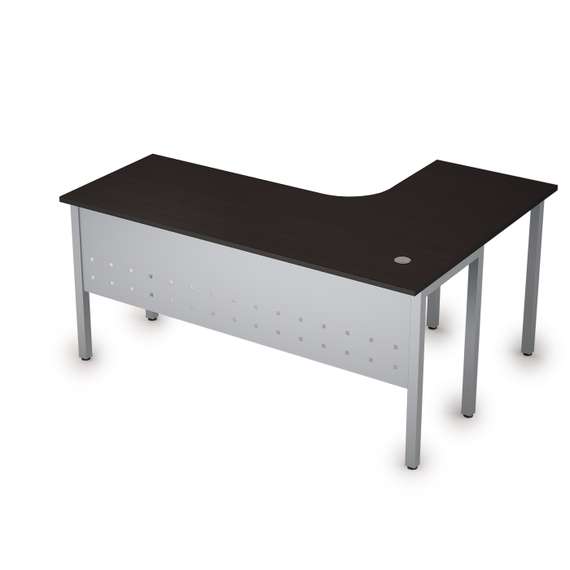 2МК.132 Стол криволинейный лев. (1600*1200*750)