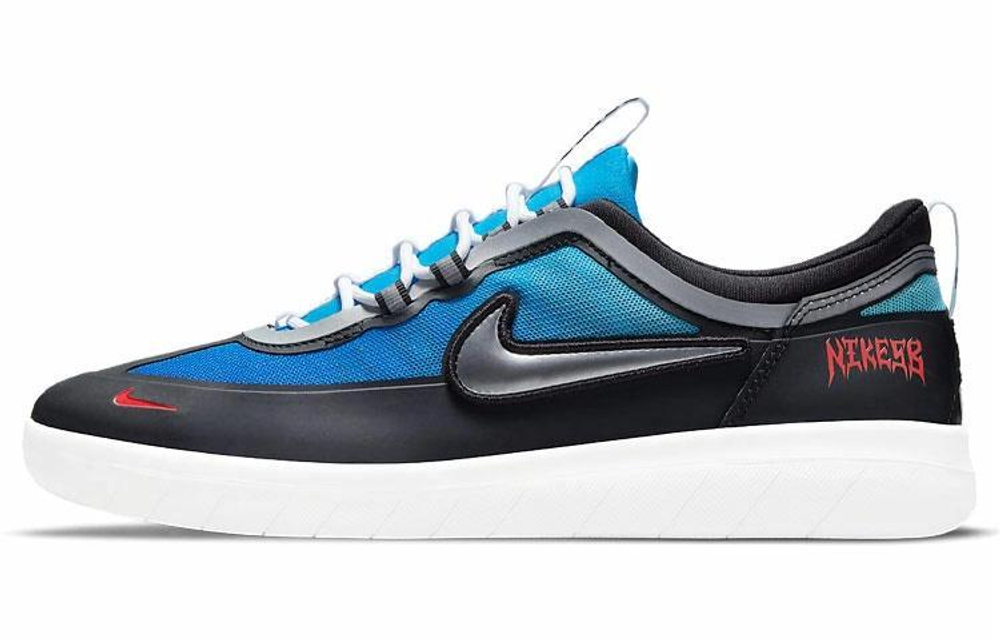Кроссовки Samborghini X Nike Sb Free Nyjah 2 Premium 3M