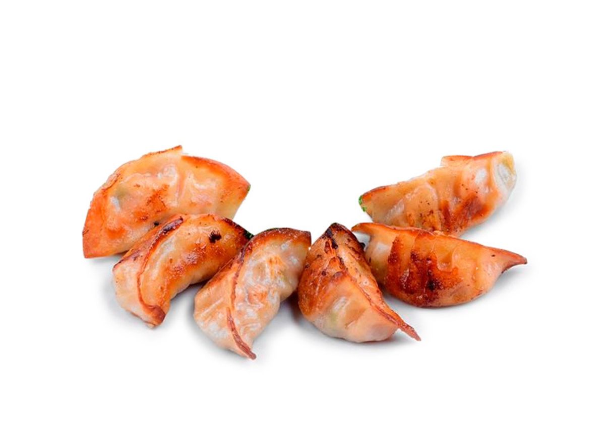 Гёдза с кальмаром, 200г