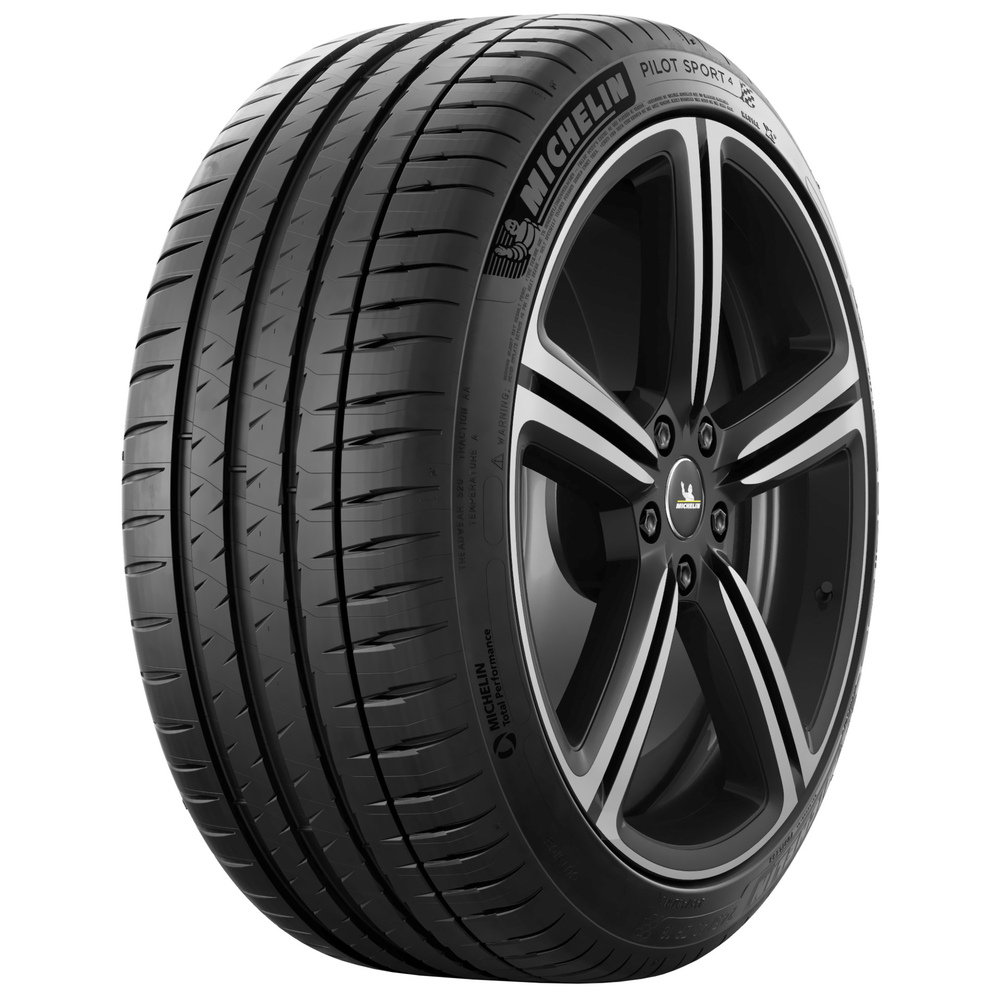 Легковая шина MICHELIN PILOT SPORT 4 255/40R18 99Y XL ZP **(2021)