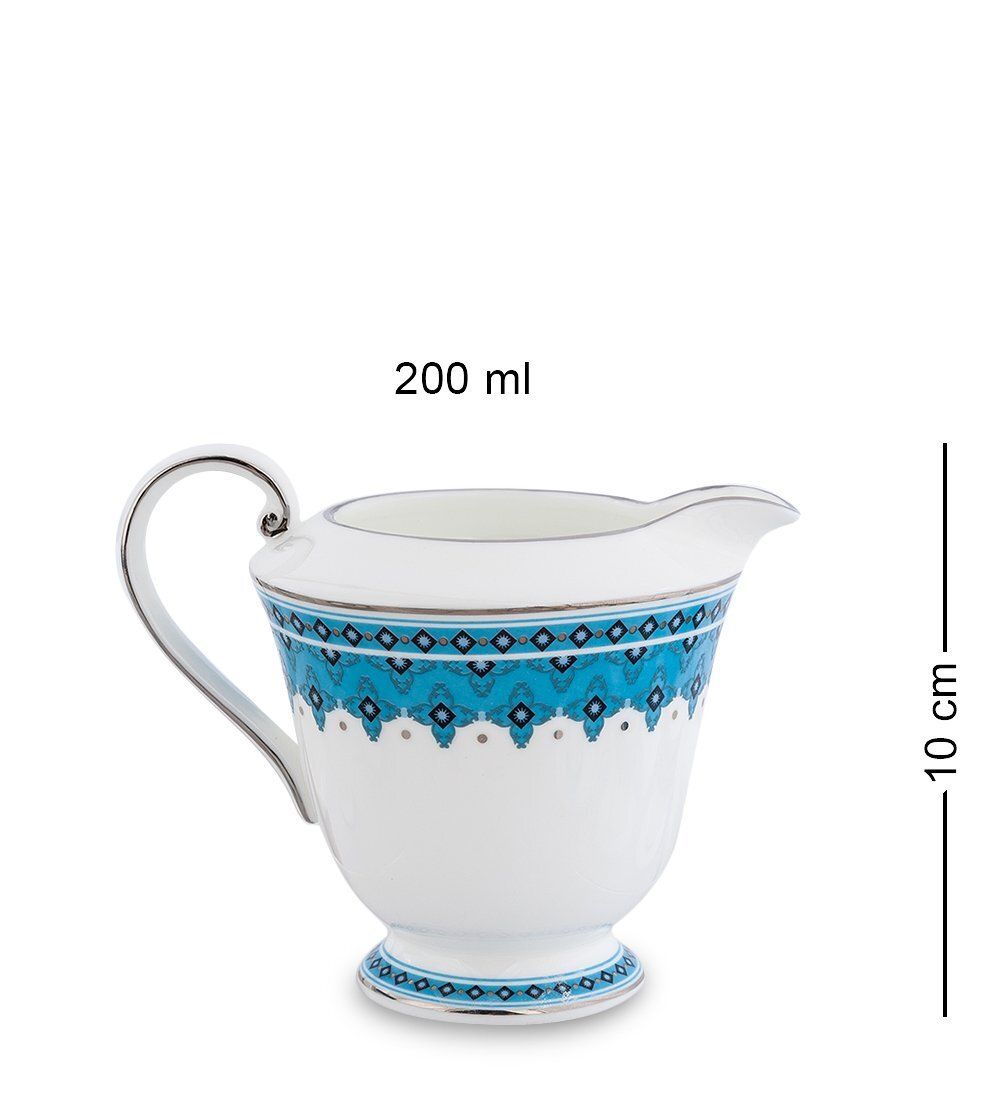 Pavone JK-192 Чайный сервиз 22 пр. на 6 перс. «Византия» (Band-E-Rumi  )