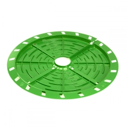 Крышка FloraFlex Round Matrix - 12,5"-14,5" (32-37cm)