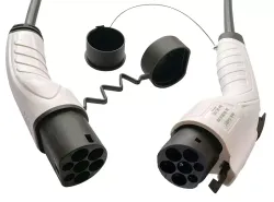 Зарядный кабель Simple Energy T2/GP/T, 7кВт 32А (SE-CA-T2/GP/T-7-32-5)