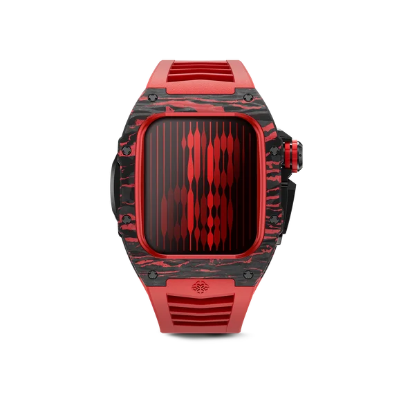 Корпус для Apple Watch RSCII - Rosso Corsa