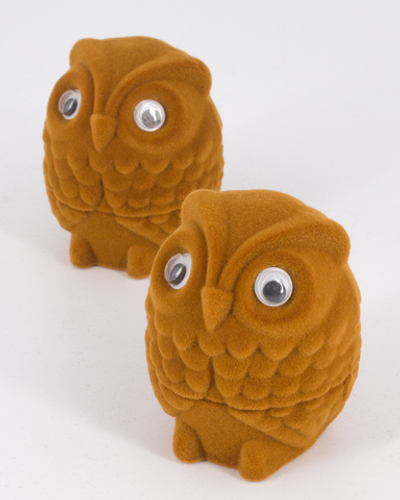 Футляр, совёнок, серия "Детская".