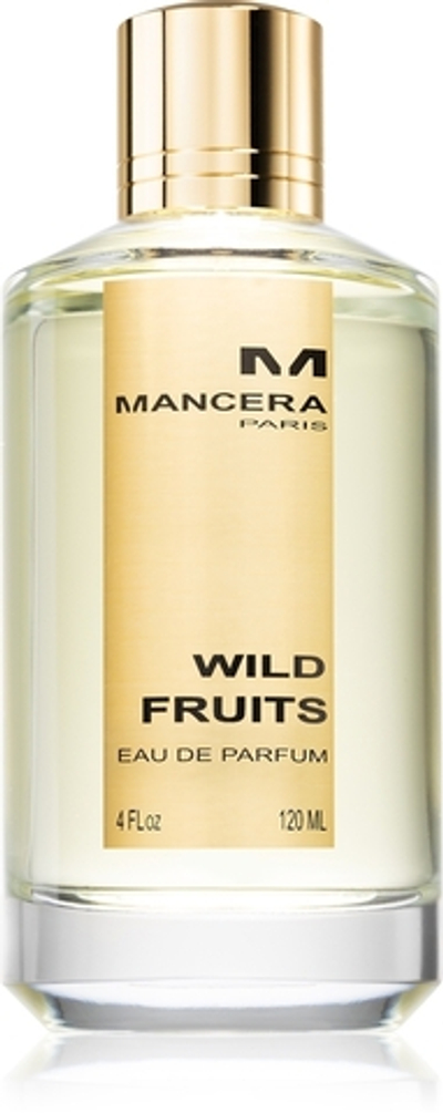Mancera Wild Fruits  парфюм