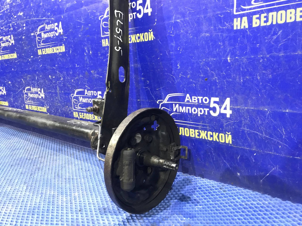 Балка задняя TOYOTA CORSA 1997