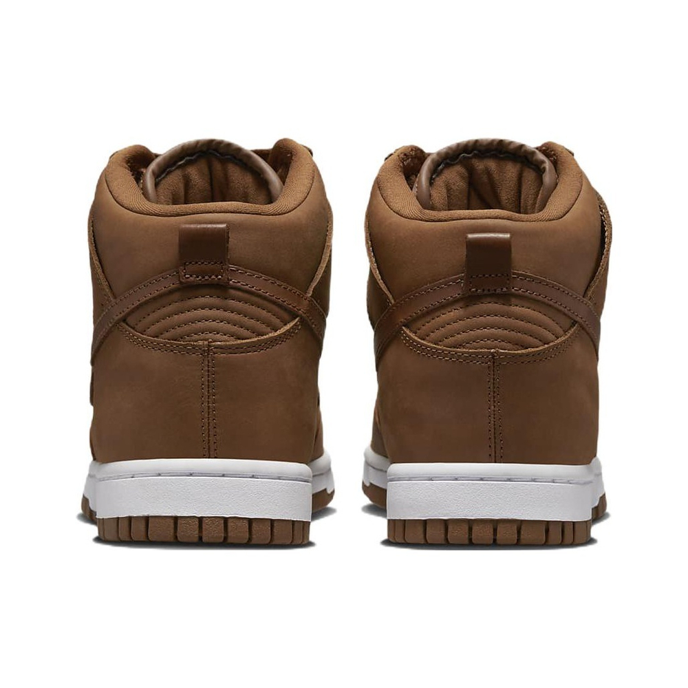 Кроссовки Nike Dunk High Premium Pecan