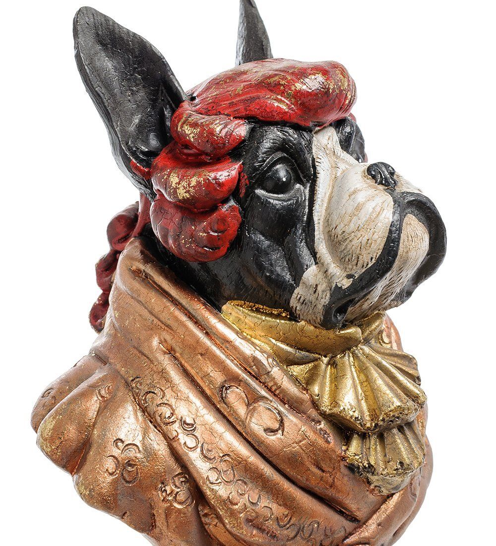 Noble Style NS-146 Статуэтка «Собака Генрих»