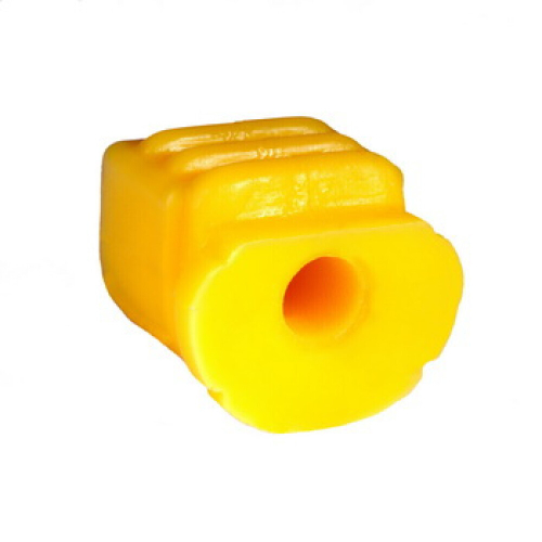 Полиуретановый сайлентблок передней подвески, нижнего рычага, задний (1 шт.), Точка опоры.0-08-2007