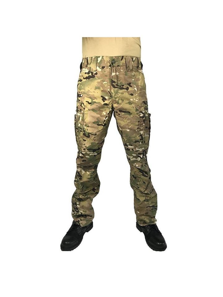 Брюки Tactica рип-стоп (мультикам) (А)