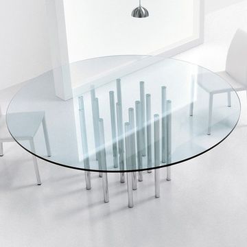 replica table BONALDO MILLE GLASS ( by Steel Arts)