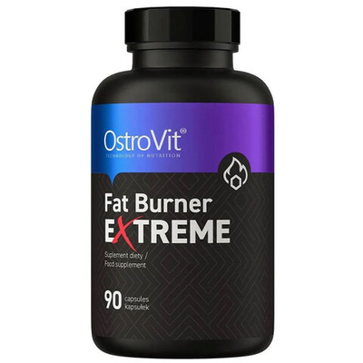 Ostrovit Fat Burner Extreme (90 капс.)