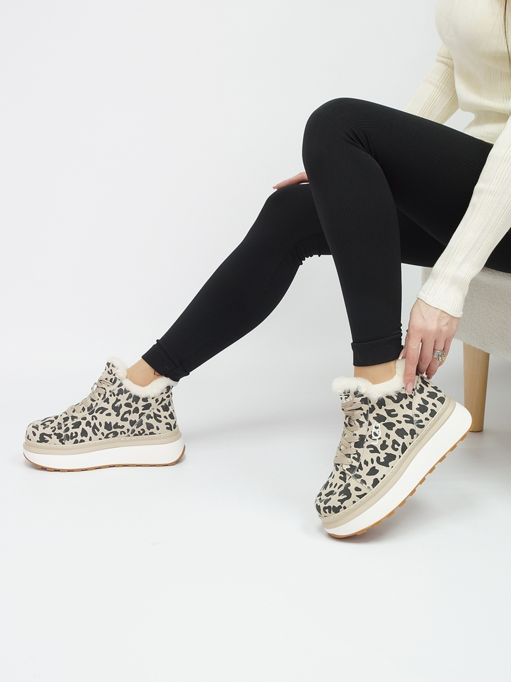 Ботинки женские зимние