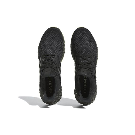 Adidas Ultra 4D Беговые кроссовки Низкие Топы Унисекс