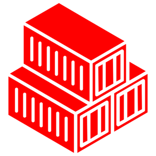 Хранение порожнего. 20 футов контейнер.