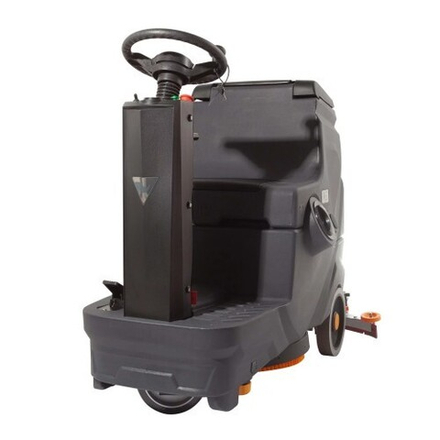 Машина поломоечная CHANCEE K68 (Gel 113 а/ч) с местом оператора K68