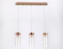 Ambrella Подвесной светильник с хрусталем Traditional TR3663