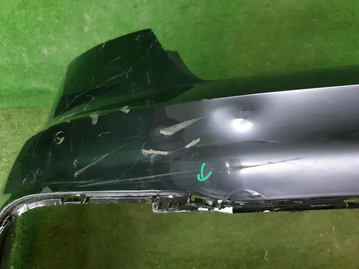 Бампер задний Audi A4 B9 (2019-н.в.)