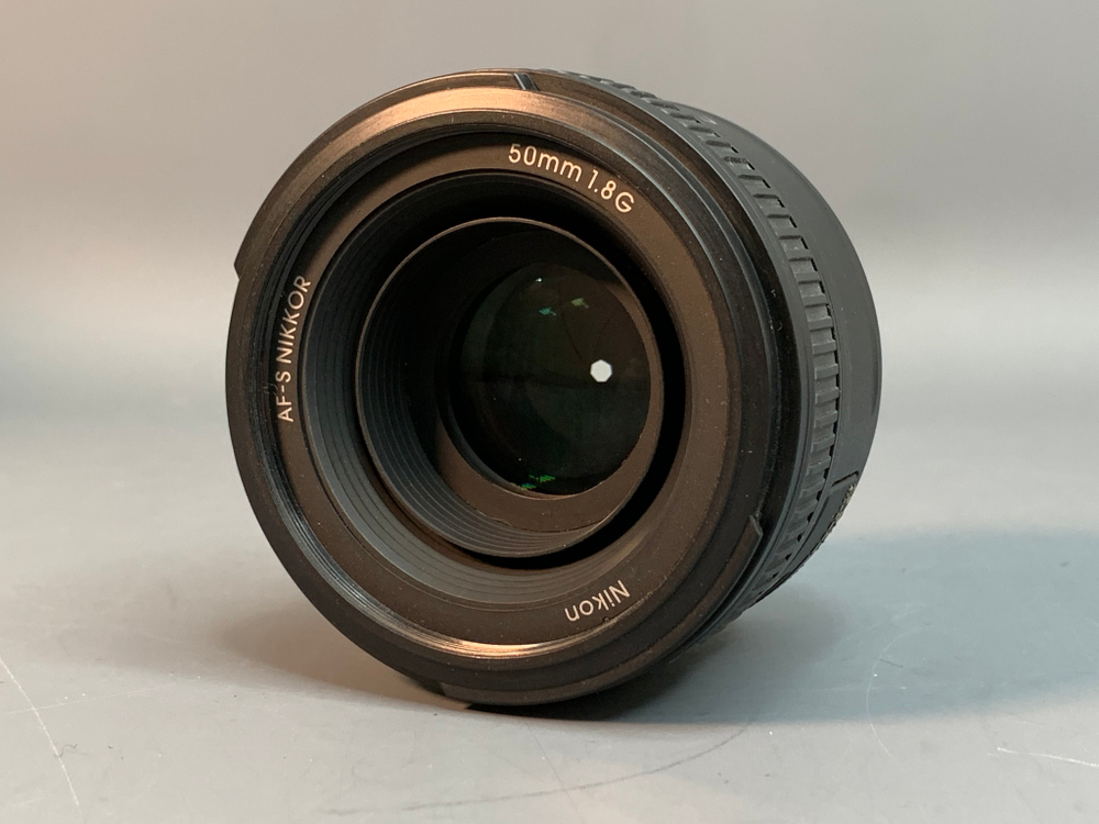 Nikon 50mm 1.8G