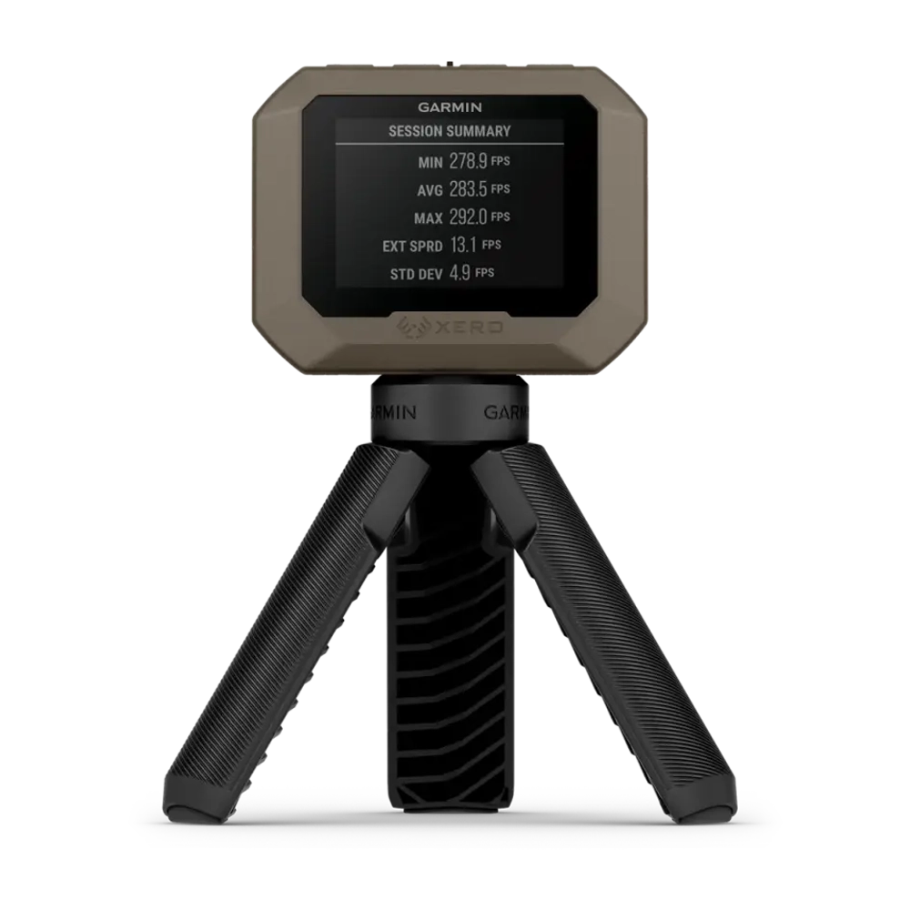 Хронограф Garmin Xero 1C