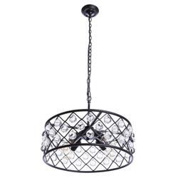 Подвесная люстра Divinare 8203/01 SP-4