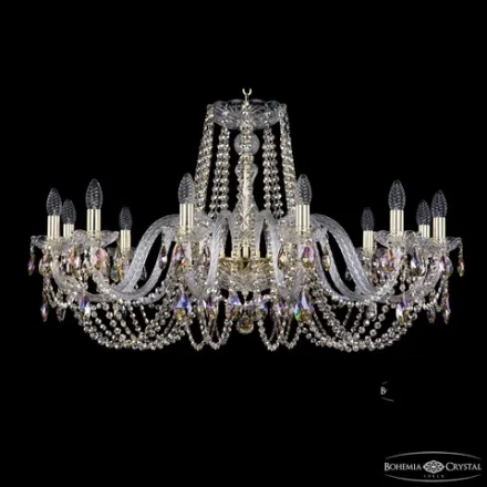 Подвесная люстра Bohemia Ivele 1402/12/360 G R801