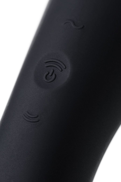 Двусторонний стимулятор Satisfyer Curvy Trinity 4 (вакуумный стимулятор и вибратор)