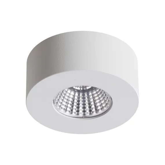 4282/7CL HIGHTECH ODL22 401 белый/металл Потолочный светильник IP20 LED 7W 791Лм 3000K BENE