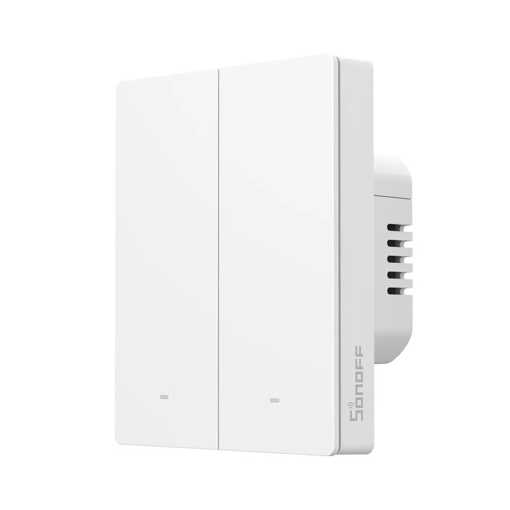Умный Zigbee выключатель Sonoff ZBM5-1C-86W