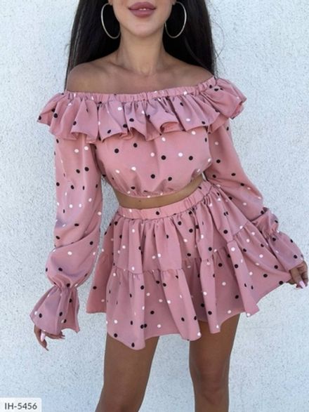 Костюм IH-5455 Фабрика Моды Фото 2