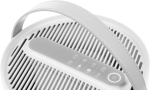 Воздухоочиститель Funai Yakata Hap-Y230S01E,  до 30м2,  с ионизацией, белый/серый