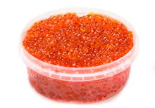 Икра красная горбуши, 380г