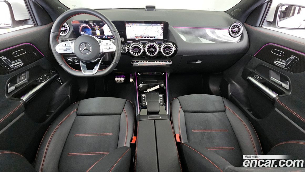 Mercedes-Benz GLA-Class H247 GLA250 4MATIC (12.2022)