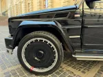 КОВАНЫЕ ДИСКИ ДЛЯ MERCEDES-BENZ G-CLASS W463 G55 2010 МЕРСЕДЕС-БЕНЦ ГЕЛИК