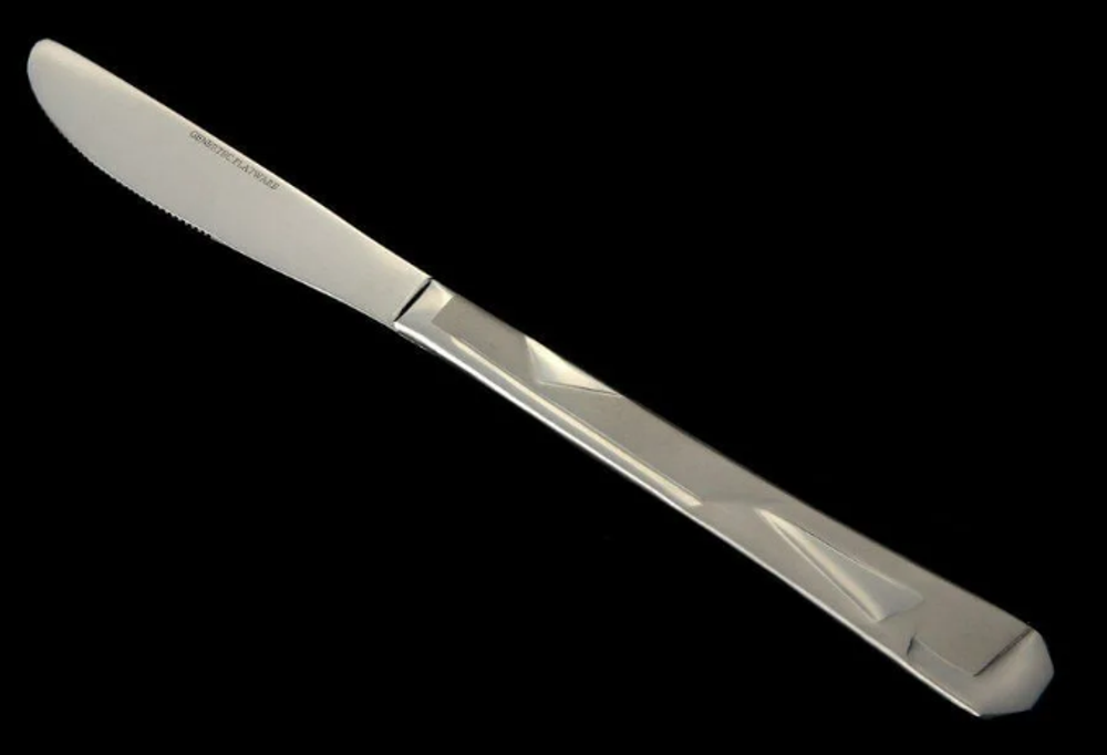 Нож столовый Genertec Токио TS-01, 21 см