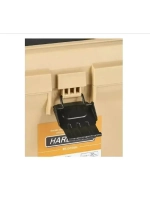 Ящик для инструмента IRIS HARDPRO 400 (г/п до 20кг) Бежевый