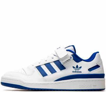Кроссовки Adidas Forum 84 Low Blue