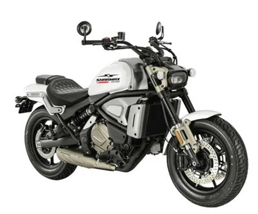 Мотоцикл SHARMAX RR 801