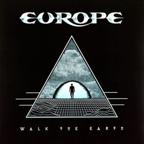 Europe / Walk The Earth (Coloured Vinyl)(LP)
