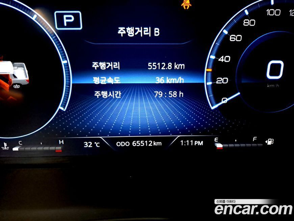 KG Mobility (Ssangyong) The New Rexton Sports KHAN Дизель 2.2 4WD (01.2022)