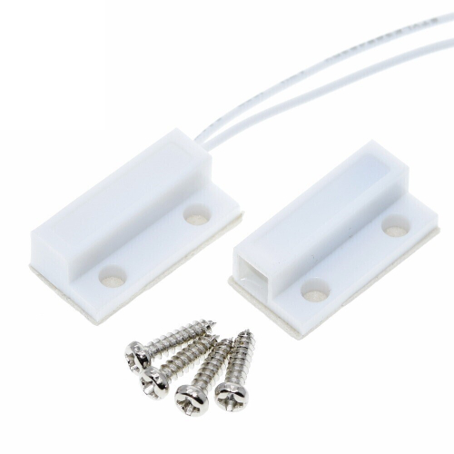 Проводной датчик геркон  для GSM сигнализации