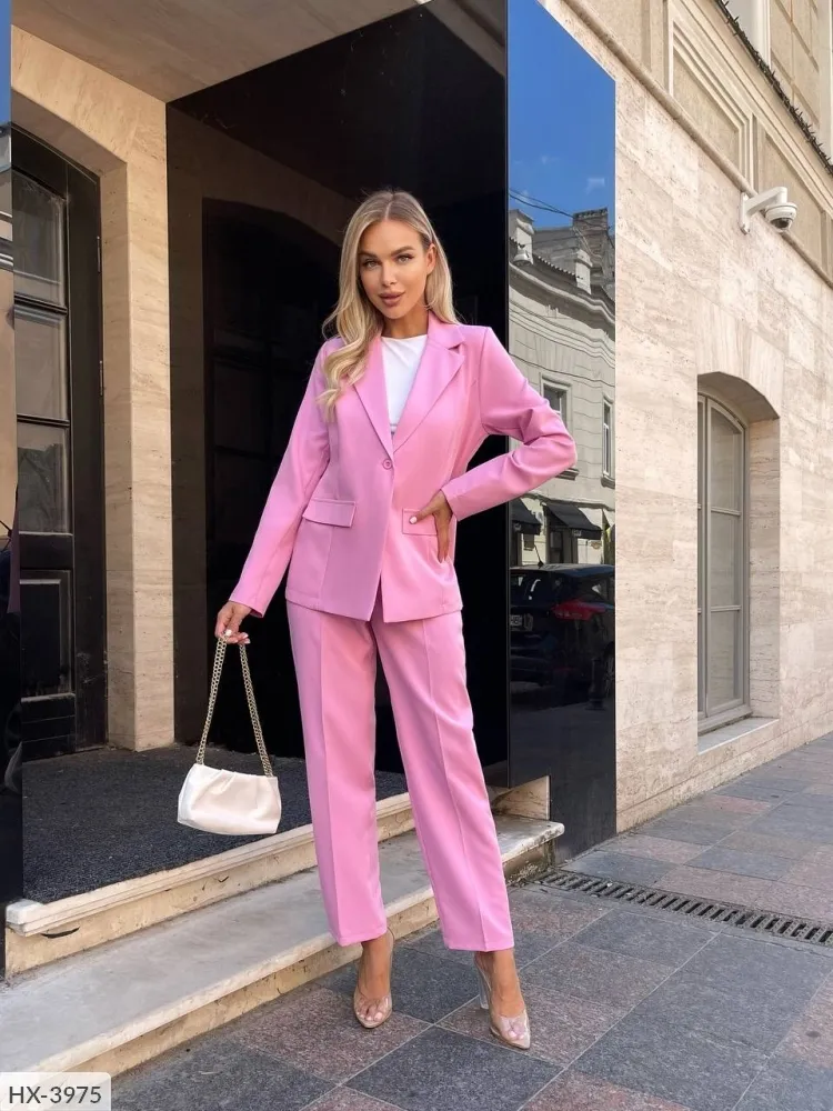 Костюм HX-3960 Фабрика Моды