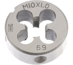 ПЛАШКА СИБРТЕХ М10Х1,0ММ 77024